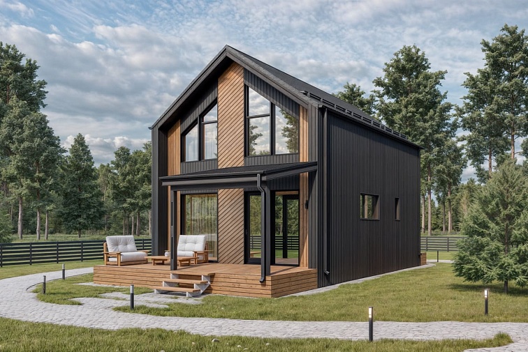 Барнхаус 114