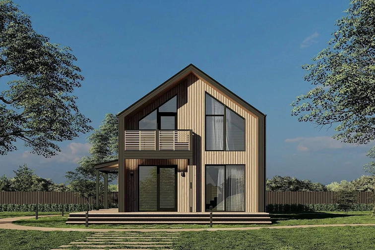 Барнхаус 147