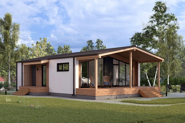 Барн 115 мини