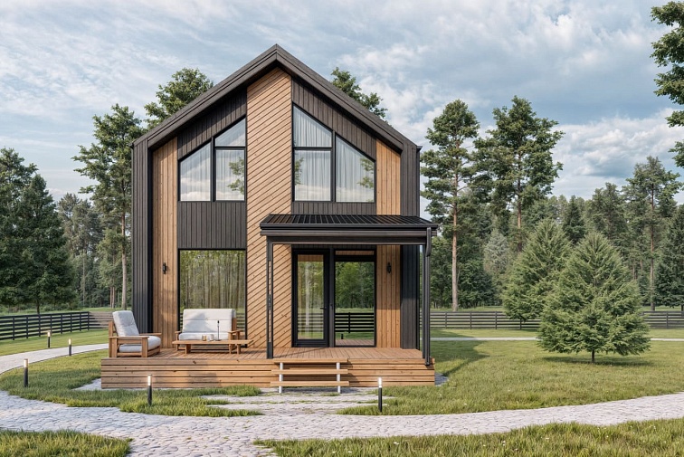 Барнхаус 114