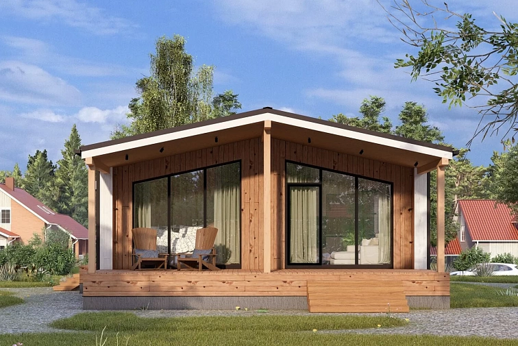 Барн 115 мини