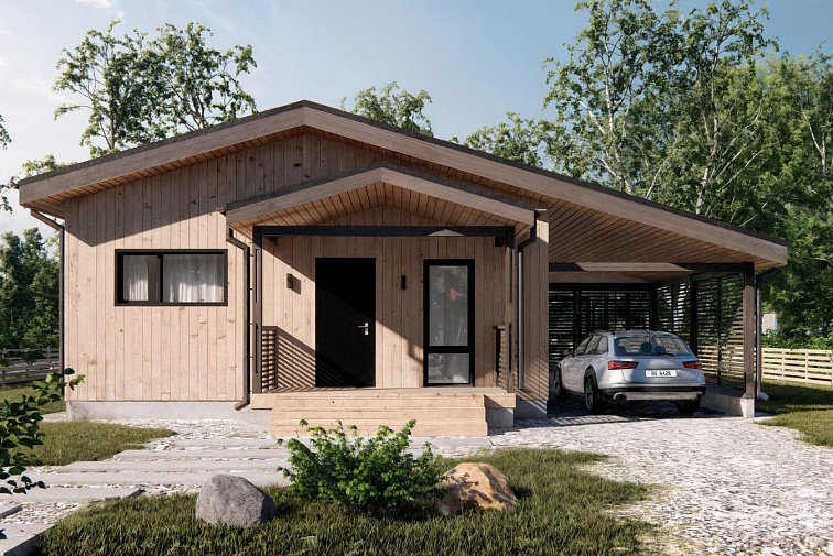 Шведский 105