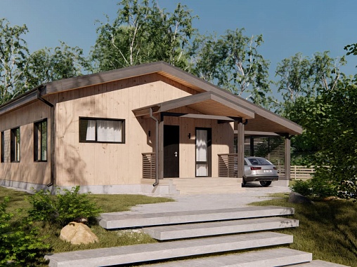 Шведский 105