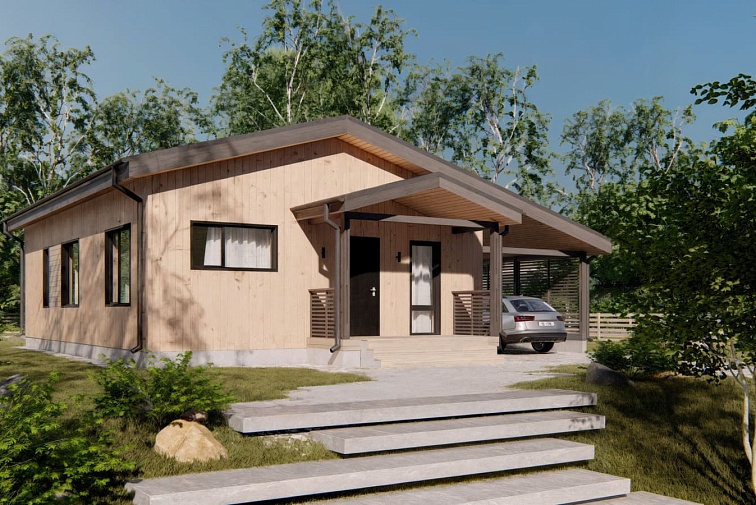 Шведский 105