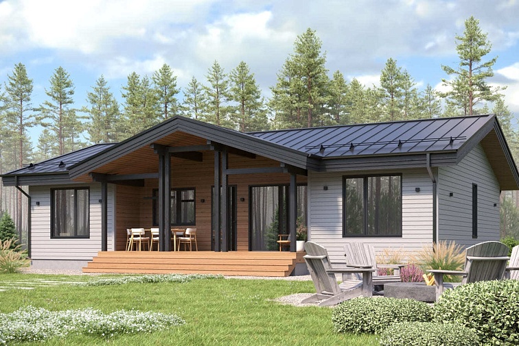 Шведский 135