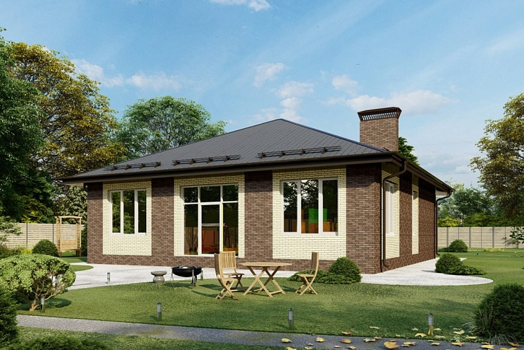 Строительство дома в Семеновское