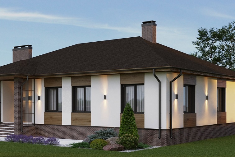 Строительство дома в Крюково