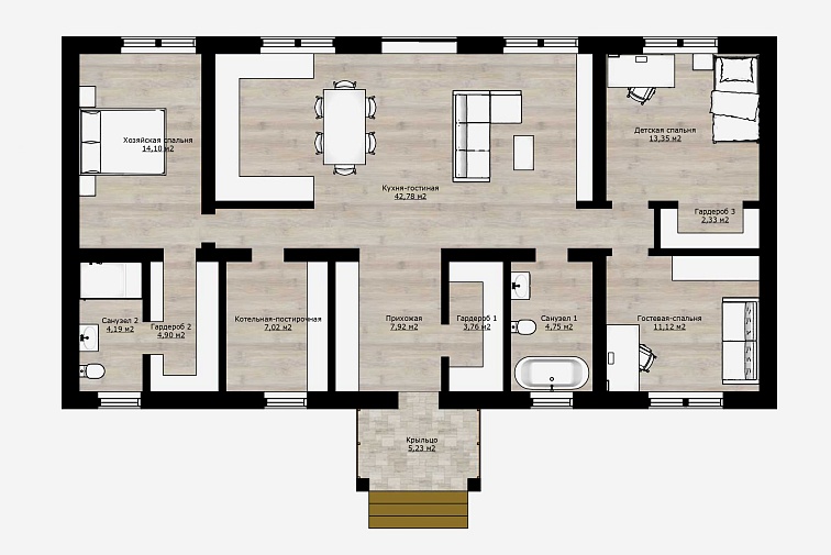 Иванцево-3 Г121