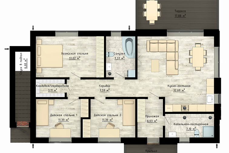 Хребтово-А121