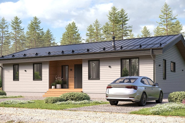 Шведский 135