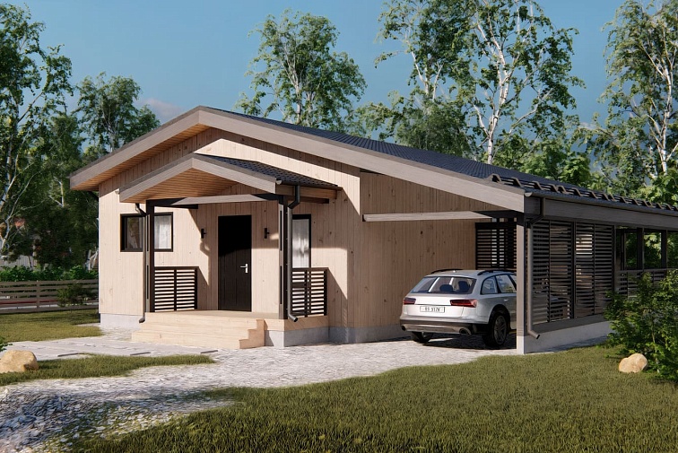 Шведский 105