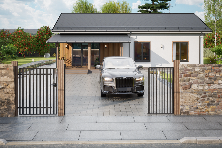 Строительство дома в Дьяково