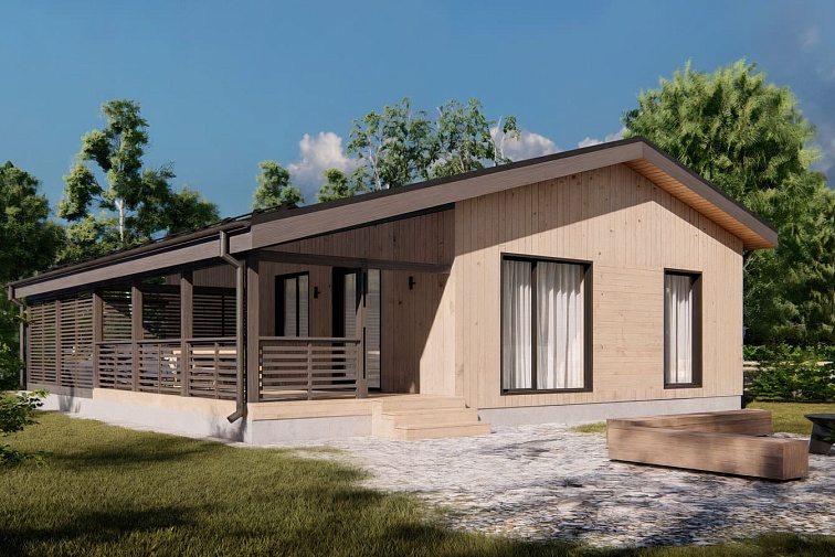 Шведский 105