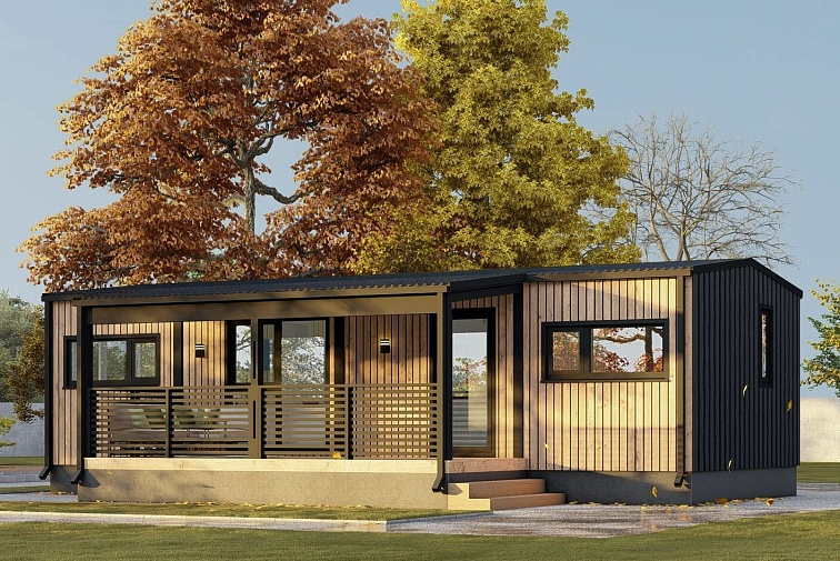 Simple 57 дом-баня 