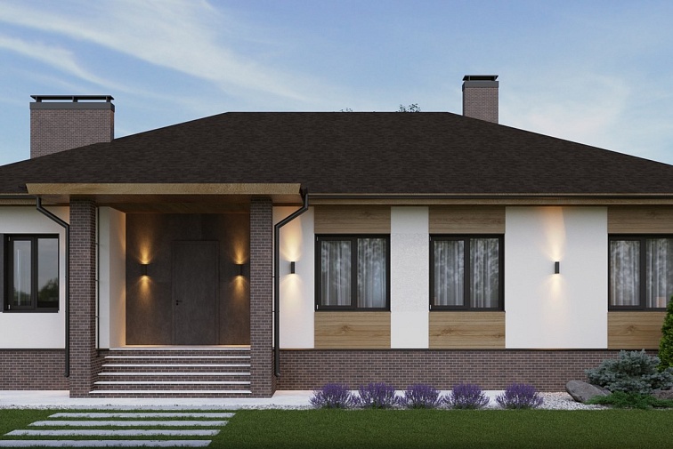 Строительство дома в Крюково