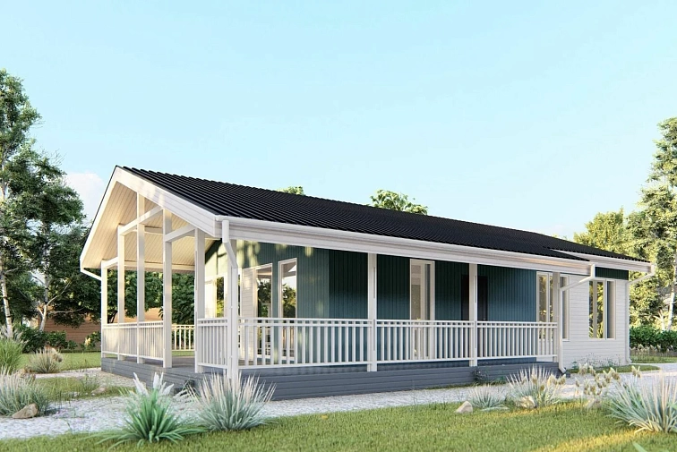 Норвегия 115