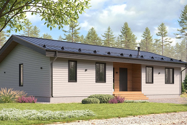 Шведский 135